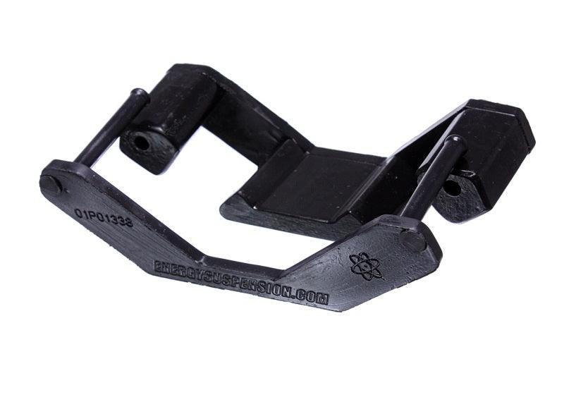 Energy Suspension 2011+ Ford Mustang w/ MT-82 Trans Black Trans Mount Insert Set - Order Your Parts - اطلب قطعك