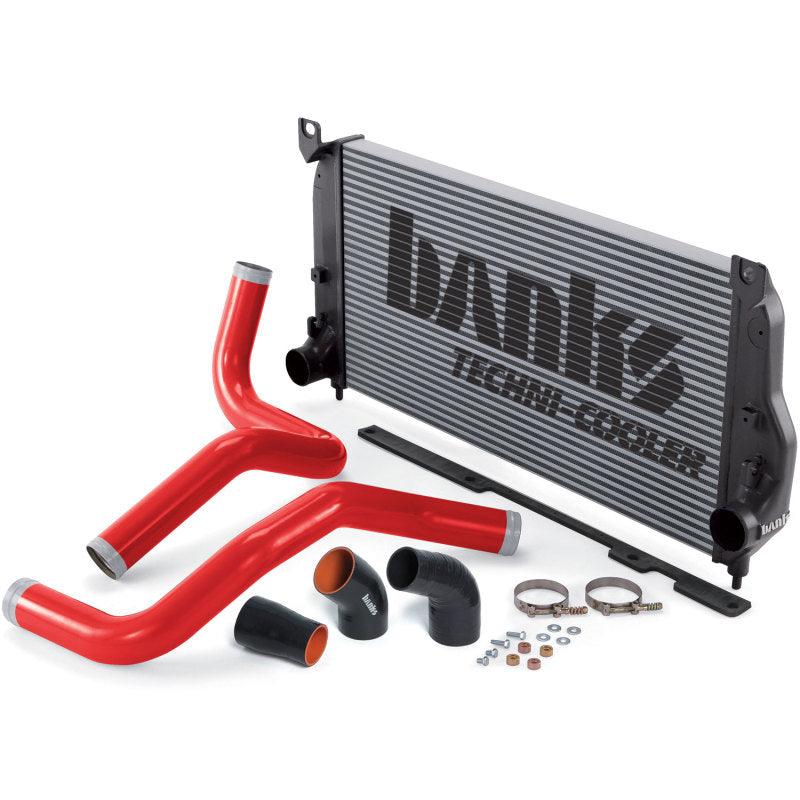 Banks Power 04-05 Chevy 6.6L LLY Techni-Cooler System - Order Your Parts - اطلب قطعك