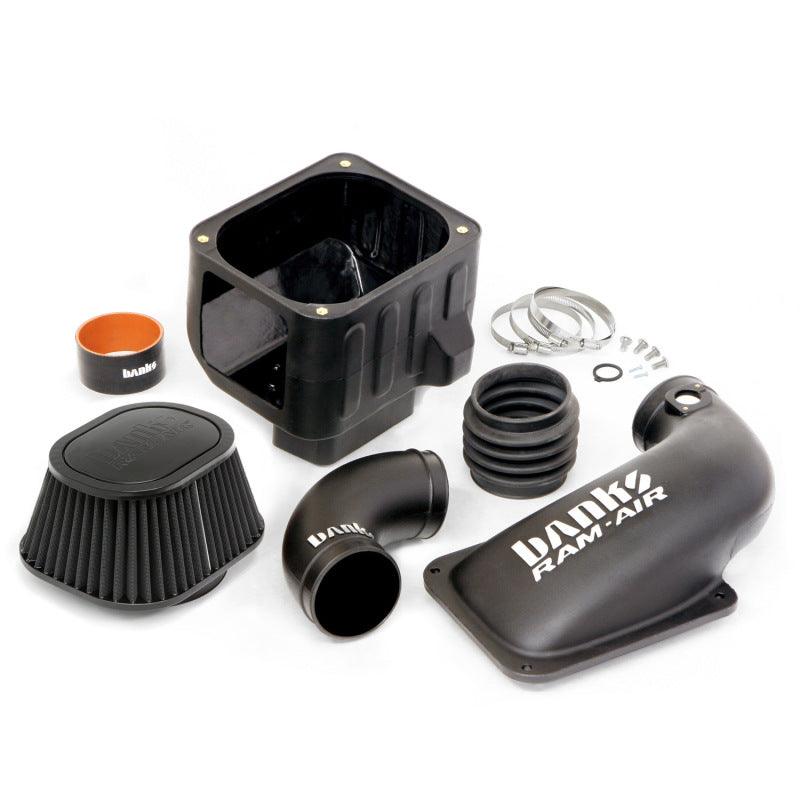 Banks Power 13-14 Chevy 6.6L LML Ram-Air Intake System - Dry Filter - Order Your Parts - اطلب قطعك