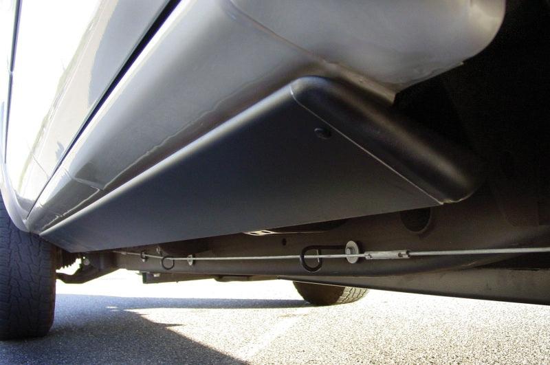 AMP Research 1999-2006 Chevy/GMC Silverado/Sierra Extended/Crew PowerStep - Black - Order Your Parts - اطلب قطعك