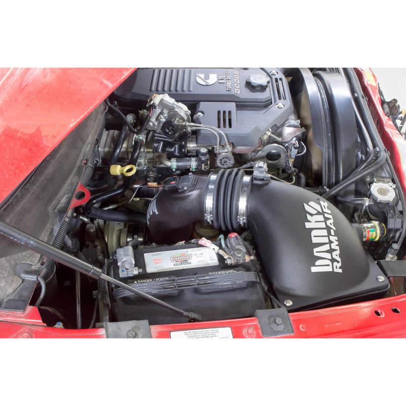 Banks Power 07-09 Dodge 6.7L Ram-Air Intake System - Order Your Parts - اطلب قطعك