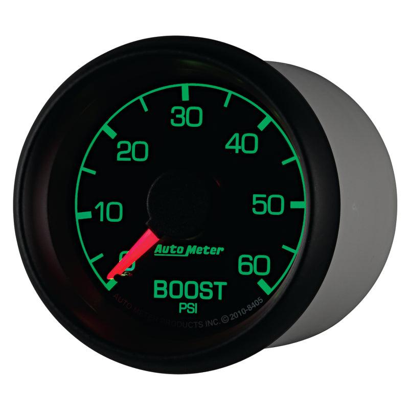 Autometer Factory Match Ford 52.4mm Mechanical 0-60 PSI Boost Gauge - Order Your Parts - اطلب قطعك