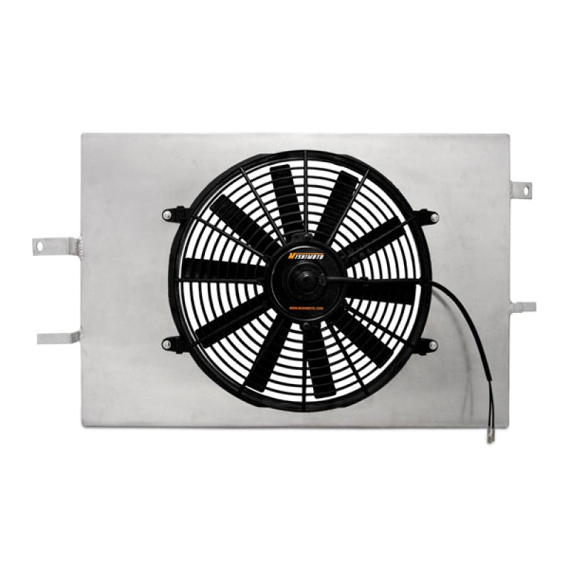 Mishimoto 97-04 Ford Mustang Aluminum Fan Shroud Kit (Does not fit with ABS Equipped Vehicle) - Order Your Parts - اطلب قطعك