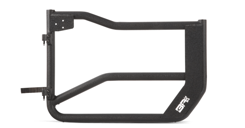 Body Armor 4x4 07-18 Jeep Wrangler JK Tube Doors Front Pair - Order Your Parts - اطلب قطعك