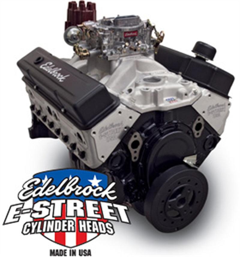 Edelbrock SBC Performer Eps Manifold - Order Your Parts - اطلب قطعك