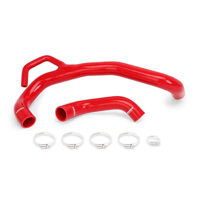Mishimoto 2011+ Mopar LX Chassis 6.4L Hemi Red Silicone Hose Kit - Order Your Parts - اطلب قطعك