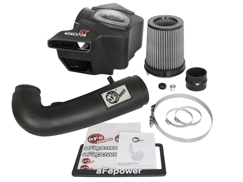 aFe POWER Momentum GT Pro DRY S Cold Air Intake System 11-17 Jeep Grand Cherokee (WK2) V8 5.7L HEMI - Order Your Parts - اطلب قطعك