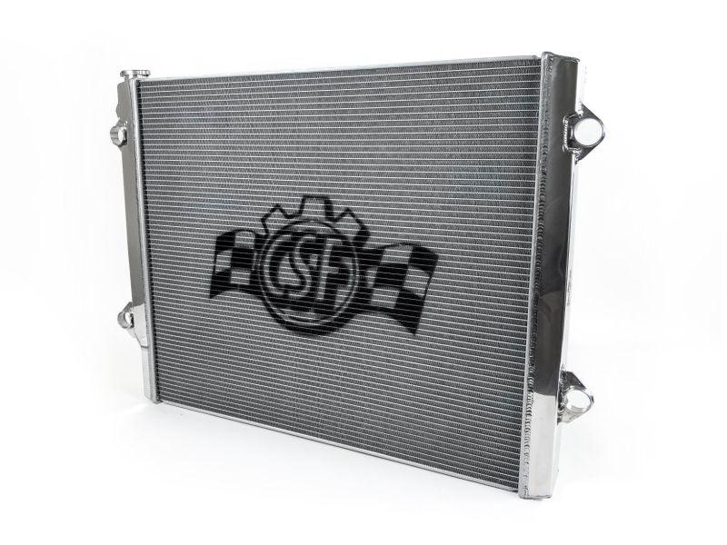 CSF 2016+ 3.5L and 2.7L 05-15 4.0L and 2.7L Toyota Tacoma Radiator - Order Your Parts - اطلب قطعك