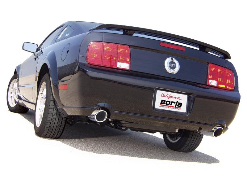 Borla 05-09 Mustang GT 4.6L V8 SS Exhaust (rear section only) - Order Your Parts - اطلب قطعك