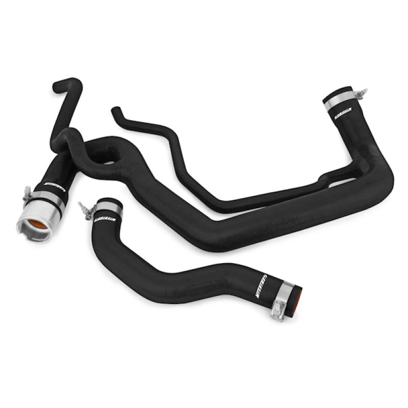 Mishimoto 06-10 Chevy Duramax 6.6L 2500 Black Silicone Hose Kit - Order Your Parts - اطلب قطعك