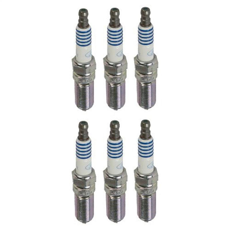 Ford Racing 10-17 Flex 3.5L EcoBoost Cold Spark Plug Set - Order Your Parts - اطلب قطعك