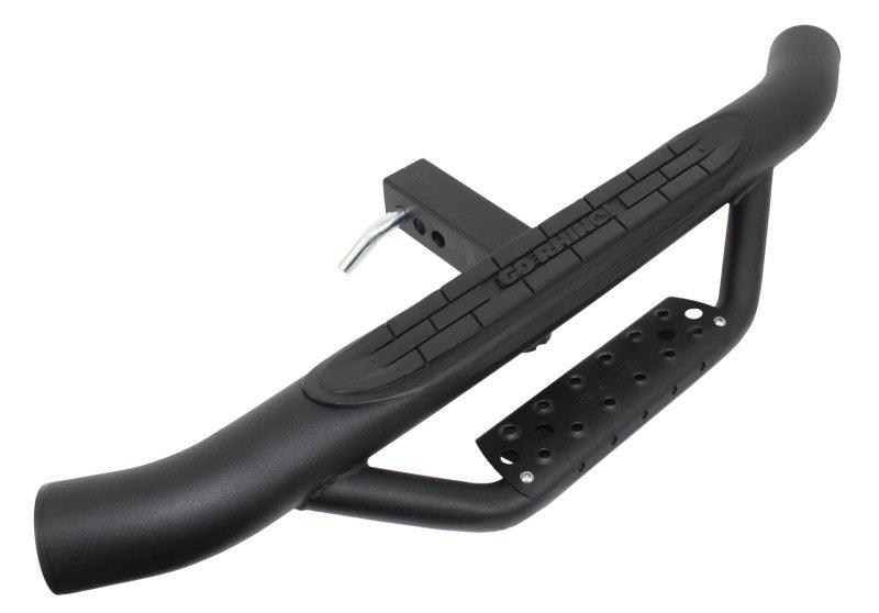 Go Rhino Dominator Hitch Step - Black - Order Your Parts - اطلب قطعك