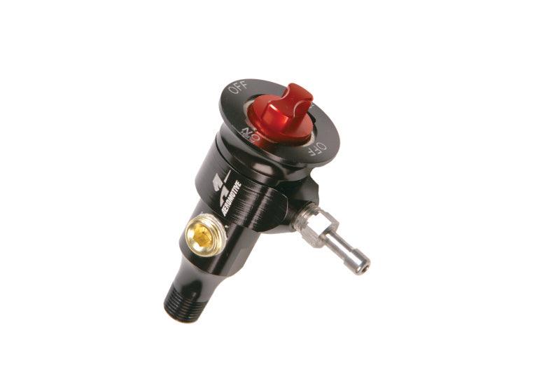 Aeromotive Billet Fuel Sample Valve - Order Your Parts - اطلب قطعك