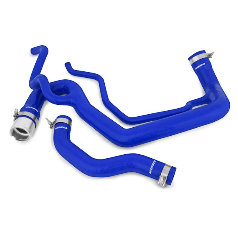 Mishimoto 06-10 Chevy Duramax 6.6L 2500 Blue Silicone Hose Kit - Order Your Parts - اطلب قطعك