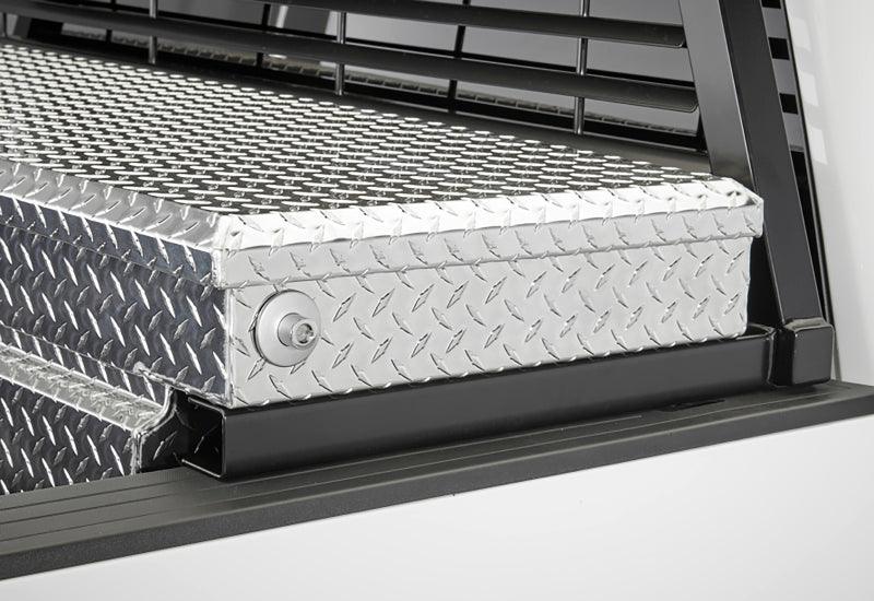 BackRack 2019+ Chevy/GMC Silverado Sierra LD & HD Toolbox 21in No Drill Hardware Kit - Order Your Parts - اطلب قطعك