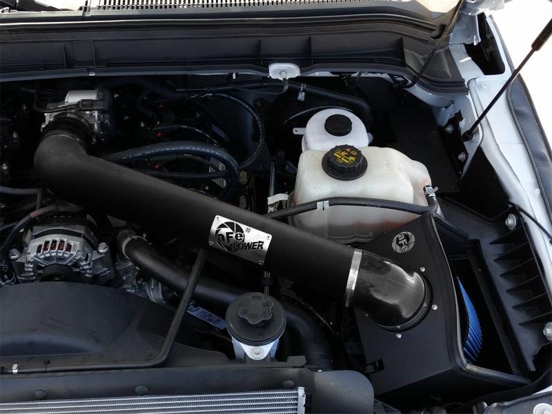 aFe MagnumFORCE Intakes Stage-2 P5R AIS P5R; Ford F-250/350 11-12 V8-6.2L (blk) - Order Your Parts - اطلب قطعك