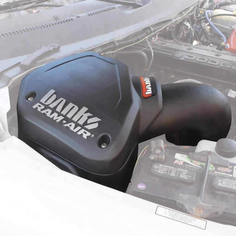 Banks Power 94-02 Dodge 5.9L Ram-Air Intake System - Dry Filter - Order Your Parts - اطلب قطعك
