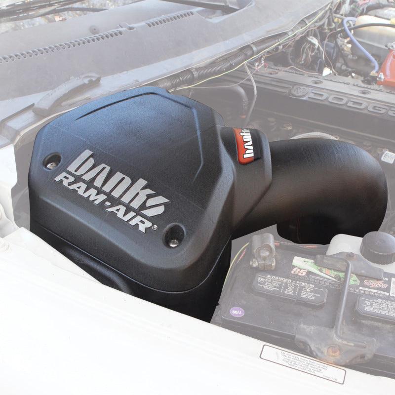 Banks Power 94-02 Dodge 5.9L Ram-Air Intake System - Order Your Parts - اطلب قطعك