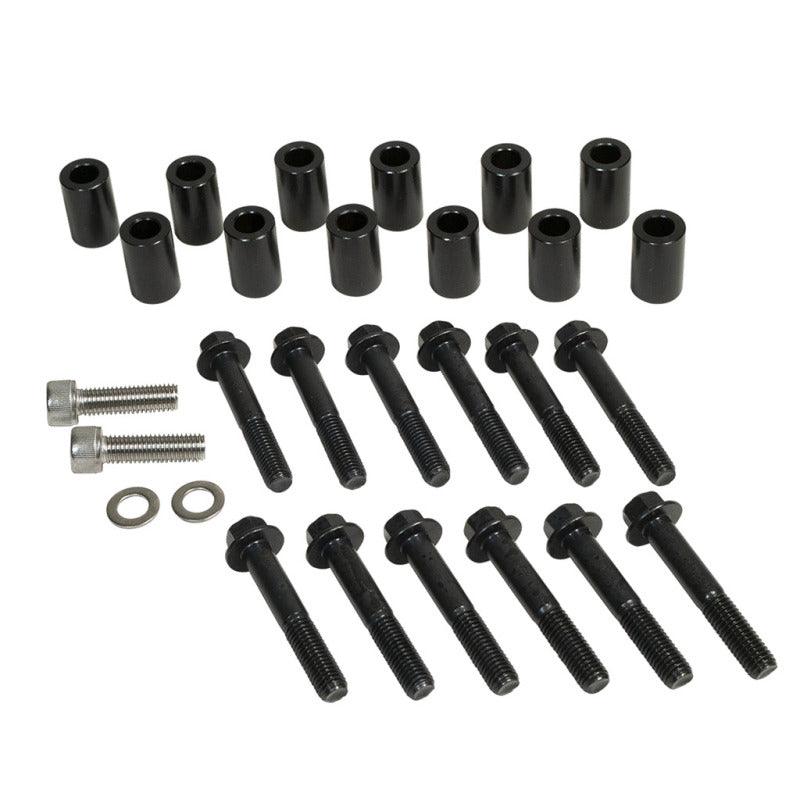 BD Diesel Exhaust Manifold Bolt and Spacer Kit - Dodge 1998.5-2018 5.9L/6.7L Cummins - Order Your Parts - اطلب قطعك