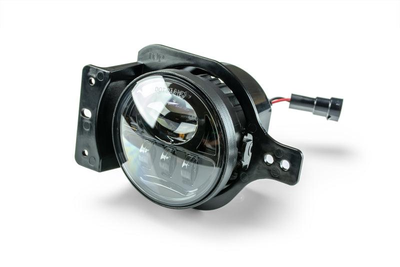 DV8 Offroad 18+ Jeep JL/ Gladiator LED Fog Lights - Order Your Parts - اطلب قطعك