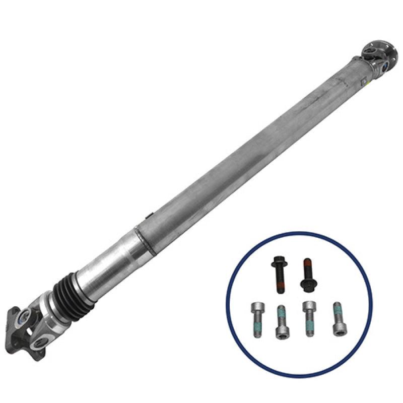 Ford Racing 07-12 Mustang GT500 One Piece Aluminum Driveshaft Assembly - Order Your Parts - اطلب قطعك