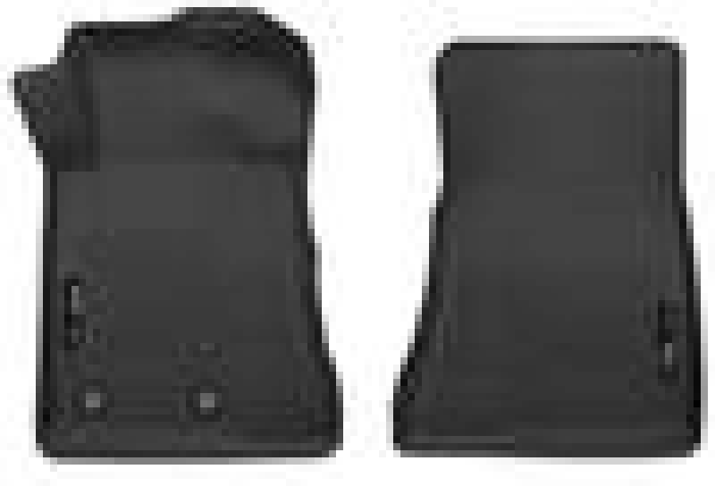 Husky Liners 15-22 Ford Mustang X-act Contour Series Front Floor Liners - Black - Order Your Parts - اطلب قطعك