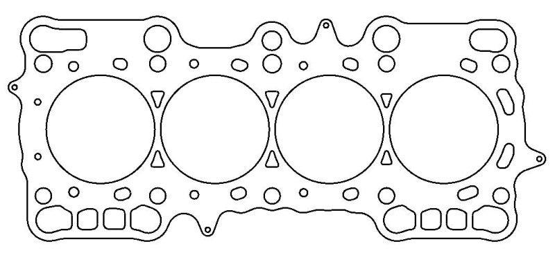 Cometic Honda Prelude 87mm 92-96 2.2LTR VTEC .030 inch MLS Head Gasket H22 - Order Your Parts - اطلب قطعك