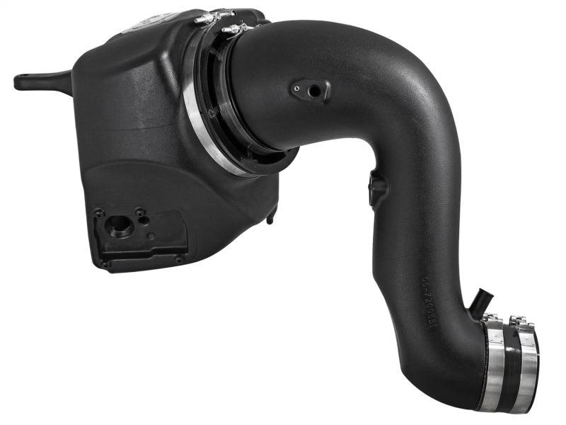aFe Momentum HD PRO 10R Stage-2 Si Air Intake System 13-14 Dodge RAM Diesel Trucks L6 6.7L (td) - Order Your Parts - اطلب قطعك