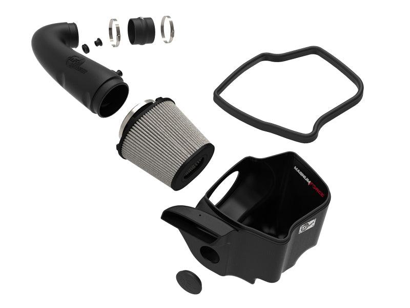 aFe Magnum FORCE Pro Dry S Cold Air Intake System 11-19 Jeep Grand Cherokee (WK2) V8-5.7L - Order Your Parts - اطلب قطعك