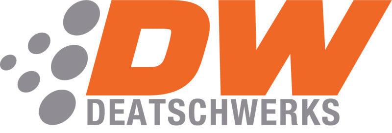 DeatschWerks 265 LPH Compact In-Tank Fuel Pump w/ Clips & Universal Install Kit - Order Your Parts - اطلب قطعك
