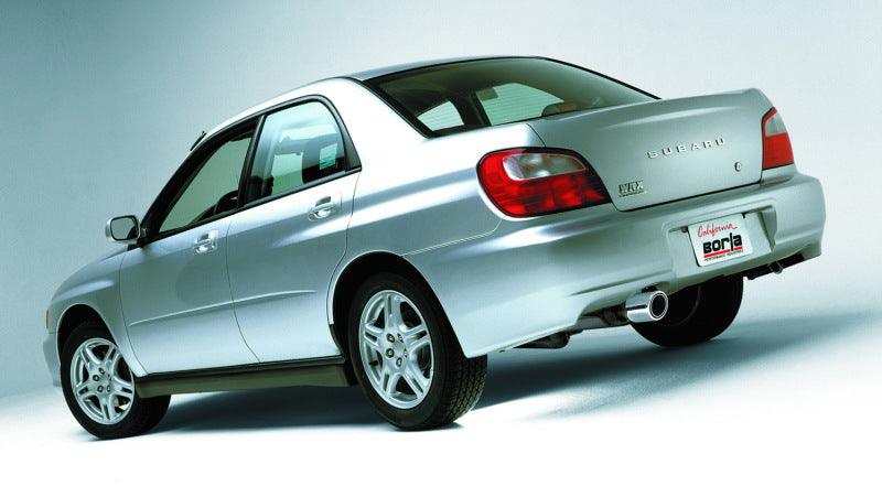 Borla 02-14 WRX / 04-18 STi Header - Order Your Parts - اطلب قطعك