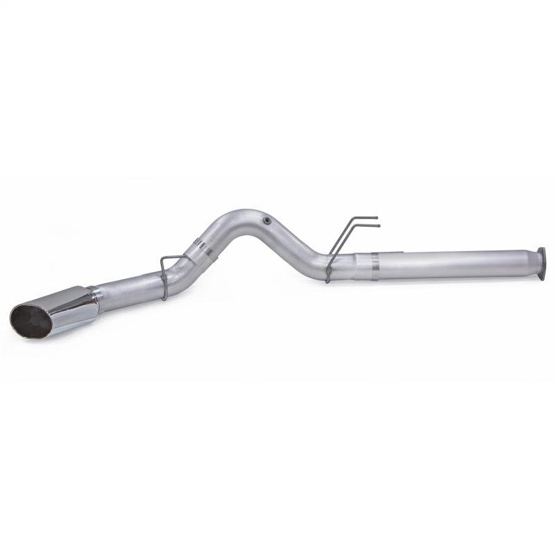Banks Power 2017 Ford 6.7L 5in Monster Exhaust System - Single Exhaust w/ Chrome Tip - Order Your Parts - اطلب قطعك
