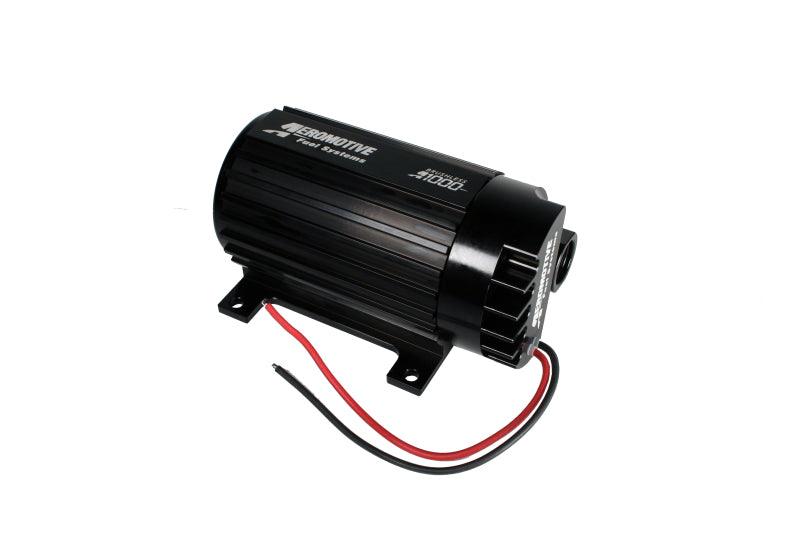 Aeromotive A1000 Brushless External In-Line Fuel Pump - Order Your Parts - اطلب قطعك