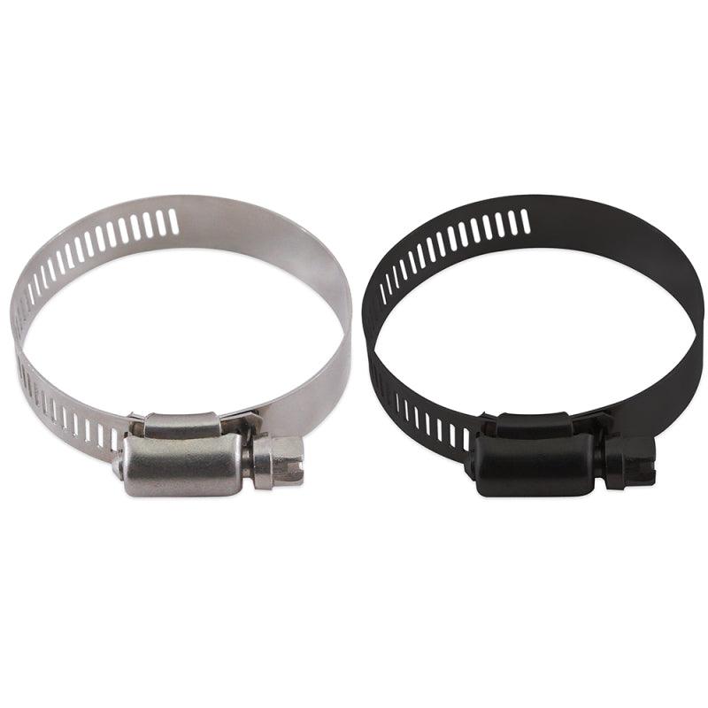 Mishimoto High-Torque Worm Gear Clamp1.57in.-2.52in. (40mm-64mm) - Pack of 10 (Black) - Order Your Parts - اطلب قطعك