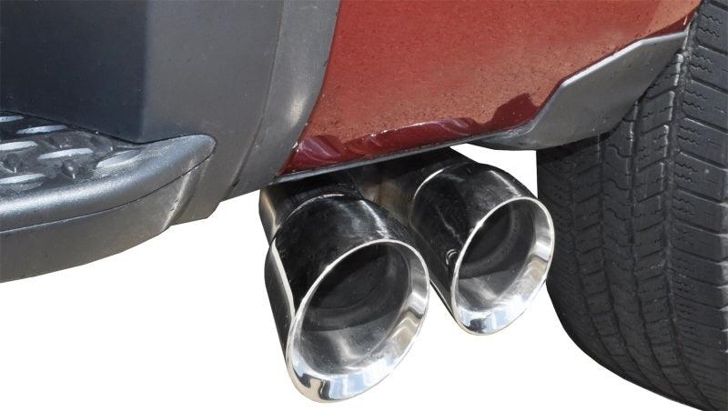 Corsa 14 GM Sierra/Silvrd 1500 Crew/Dbl / Short/Std. Bed 6.2L V8 Polished Sport Single Side CB Ext - Order Your Parts - اطلب قطعك
