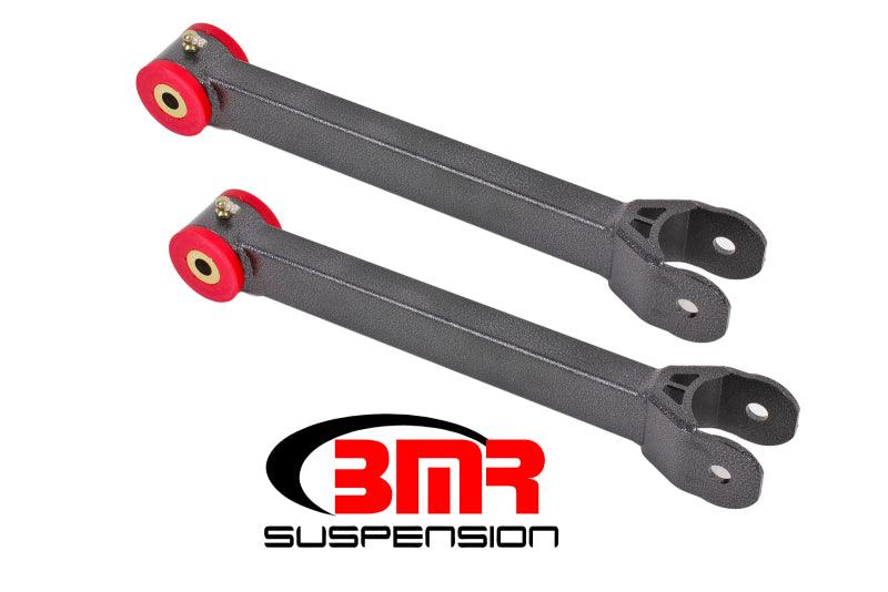 BMR 16-17 6th Gen Camaro Non-Adj. Upper Control Arms (Polyurethane) - Black Hammertone - Order Your Parts - اطلب قطعك