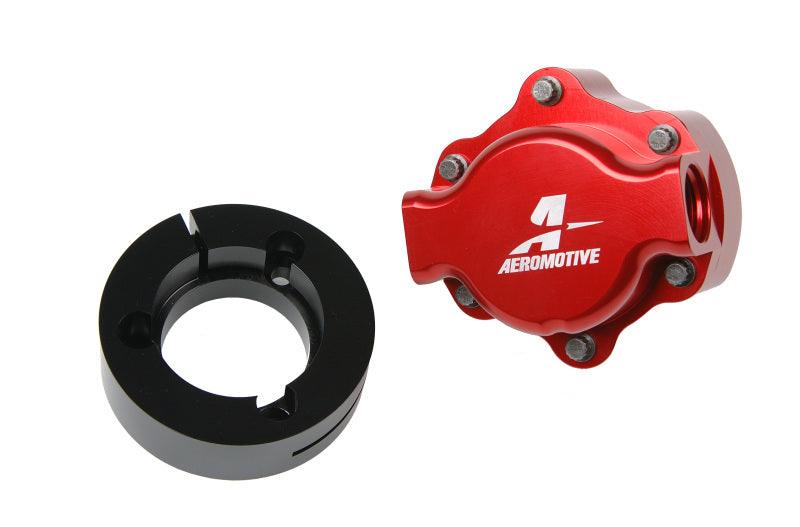 Aeromotive Billet Hex Drive Fuel Pump - Order Your Parts - اطلب قطعك