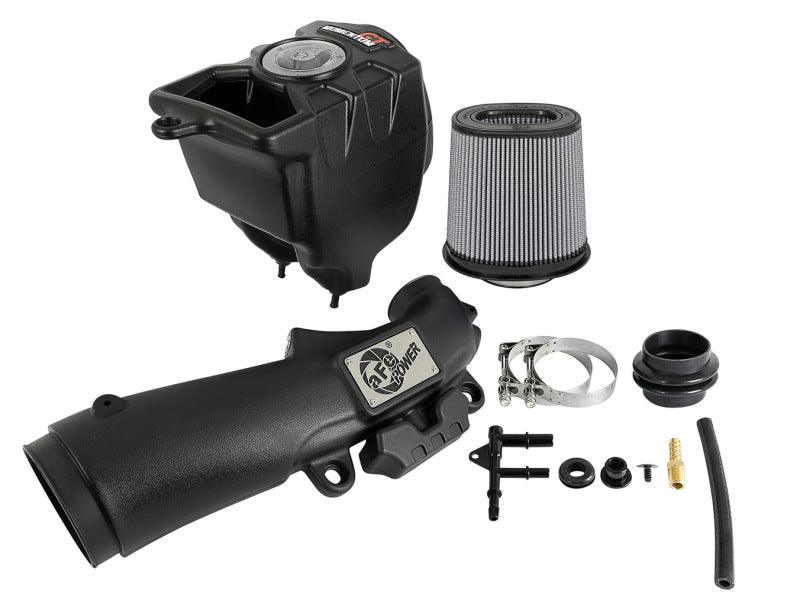 aFe Momentum GT Pro DRY S Cold Air Intake System 2018 Jeep Wrangler (JL) I4-2.0L (t) - Order Your Parts - اطلب قطعك