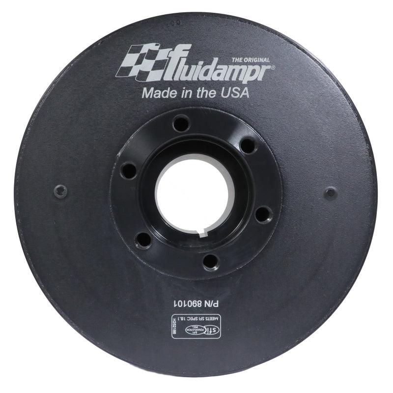 Fluidampr 6.6L GM Duramax 2001-2005 Steel Externally Balanced Damper - Order Your Parts - اطلب قطعك