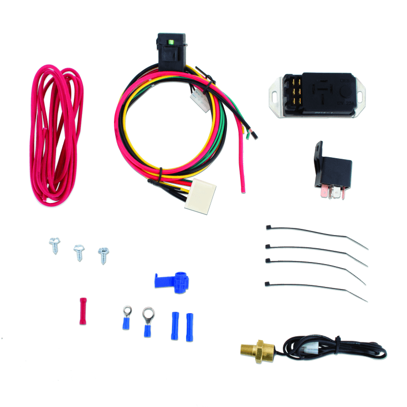 Mishimoto Adjustable Fan Controller Kit - 1/8in NPT Style Temp Sensor - Order Your Parts - اطلب قطعك