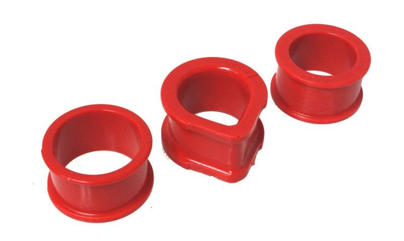 Energy Suspension 95-98 Nissan 240SX (S14) / 89-94 240SX (S13) Red Rack and Pinion Bushing Set / 90- - Order Your Parts - اطلب قطعك