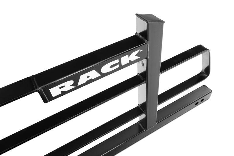BackRack 15-23 Colorado / 16-23 Tacoma / 19-21 Ranger Original Rack Frame Only Requires Hardware - Order Your Parts - اطلب قطعك