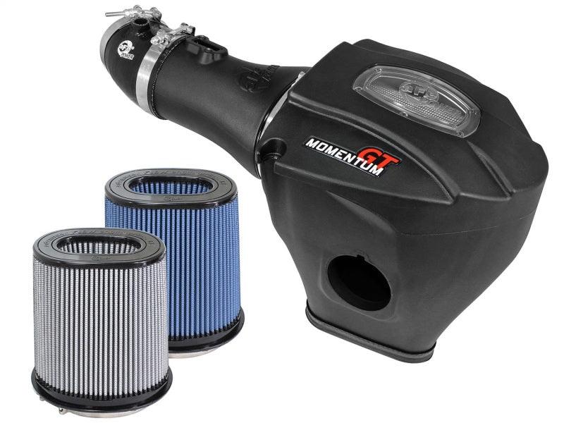 aFe Momentum Air Intake System PRO 5R w/ Extra Filter 2015 Dodge Challenger SRT Hellcat 6.2L (sc) - Order Your Parts - اطلب قطعك