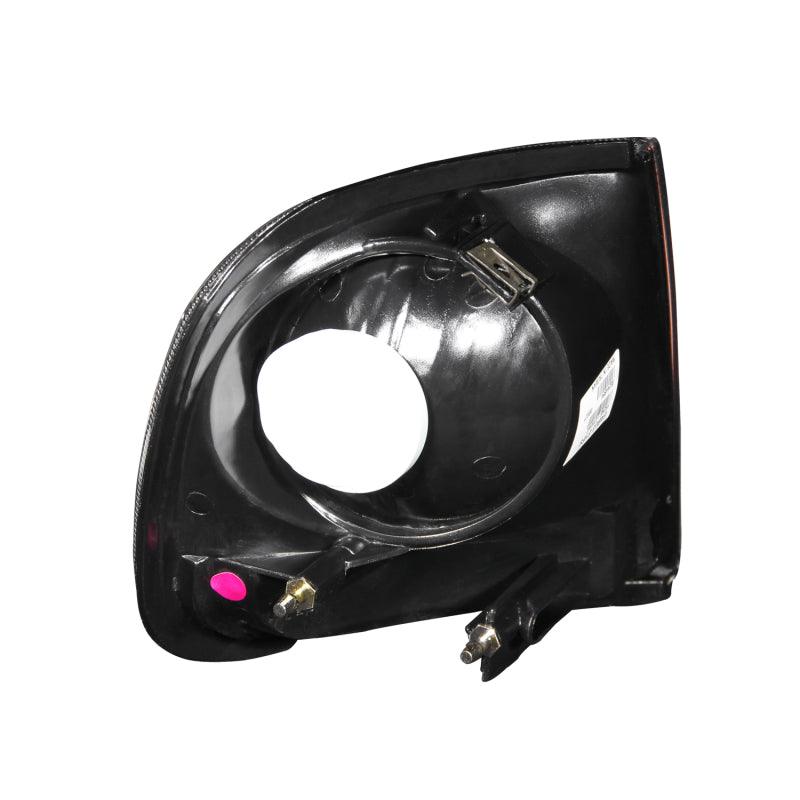 ANZO Corner Lights 1997-2003 Ford F-150 HARLEY DAVIDSON Style Corner Lights Black w/ Amber Reflector - Order Your Parts - اطلب قطعك