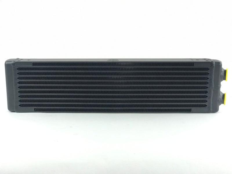 CSF Universal Dual-Pass Oil Cooler (RS Style) - M22 x 1.5 - 24in L x 5.75in H x 2.16in W - Order Your Parts - اطلب قطعك