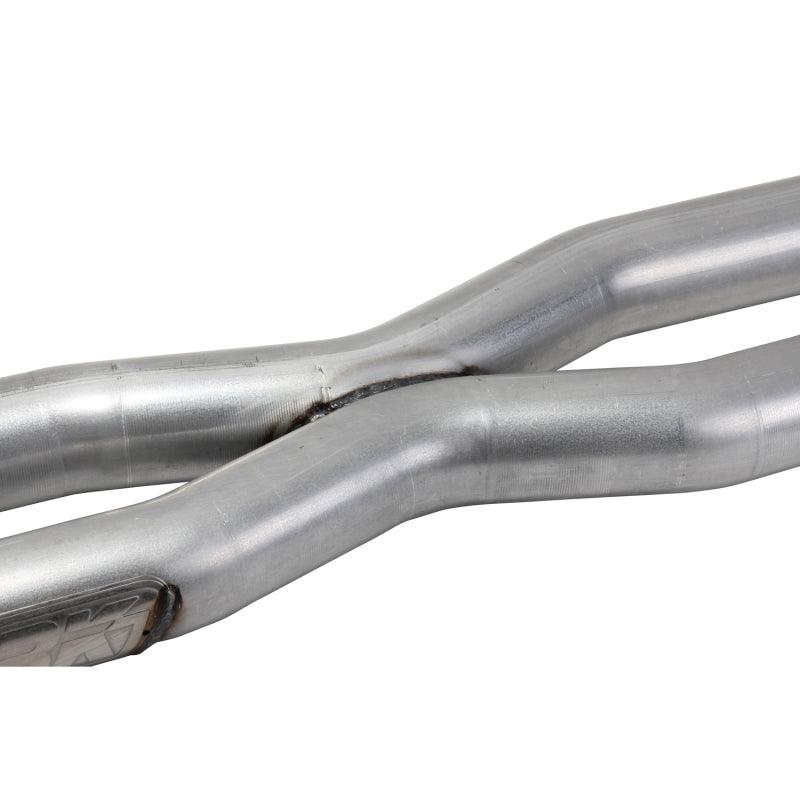 BBK 15-20 Ford Mustang GT 5.0L Resonator Delete X-Pipe (For Use w/Shorties Or Stock Manifolds) - Order Your Parts - اطلب قطعك