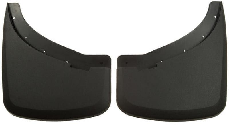 Husky Liners 07-12 Chevrolet/GMC HD Dually Custom-Molded Rear Mud Guards - Order Your Parts - اطلب قطعك