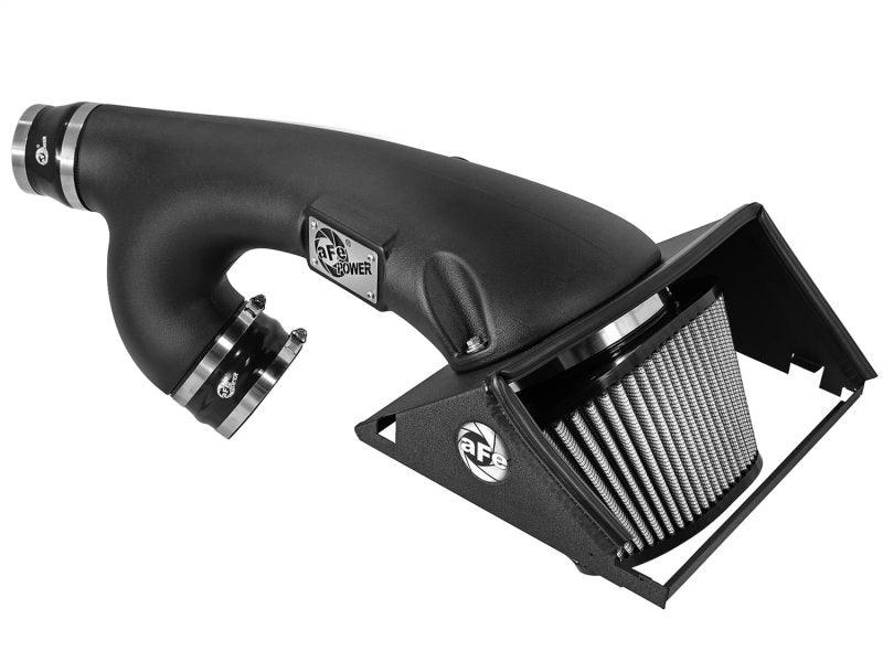 aFe MagnumFORCE Pro DRY S Stage-2 Intake System 16 Ford F-150 EcoBoost V6-2.7L/3.5L (tt) - Order Your Parts - اطلب قطعك