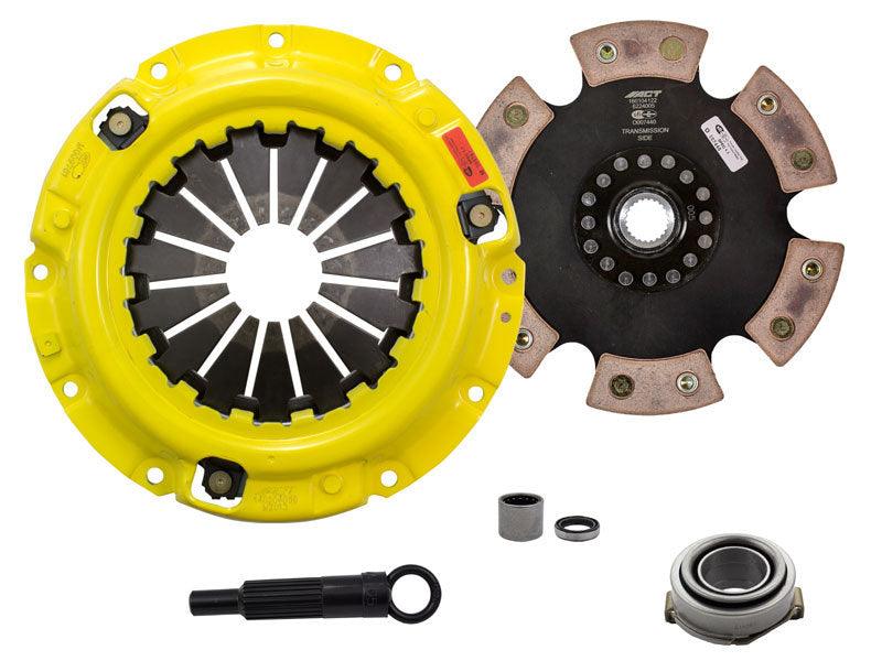 ACT 1987 Mazda RX-7 HD/Race Rigid 6 Pad Clutch Kit - Order Your Parts - اطلب قطعك