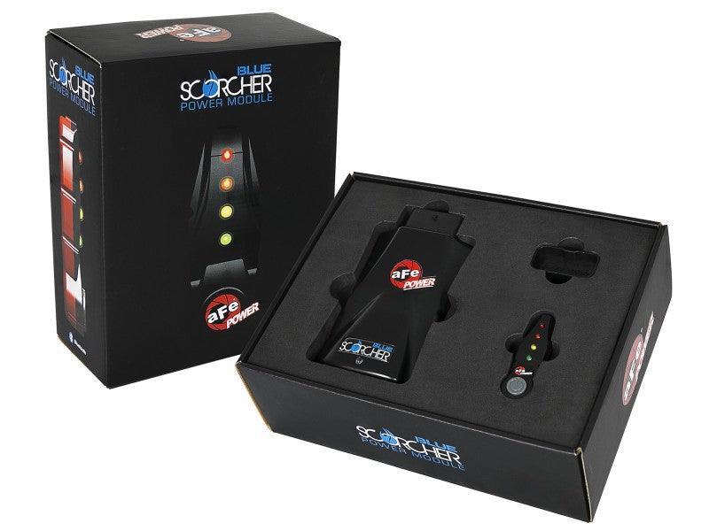 aFe Scorcher Blue Bluetooth Power Module 2019 GM Silverado/Sierra 1500 L4-2.7L (t) - Order Your Parts - اطلب قطعك